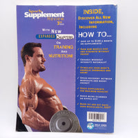 Sports Supplement Review 3rd Issue Bill Phillips Body Building Paperback Good