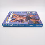 Sports Supplement Review 3rd Issue Bill Phillips Body Building Paperback Good