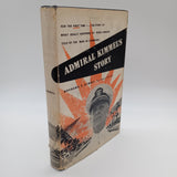 Admiral Kimmel's Story (1955) Husband Kimmel Pearl Harbor WW2 Good First Edition