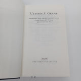 Ulysses S Grant Memoirs and Selected Letters 1990 Library of America Slipcase VG