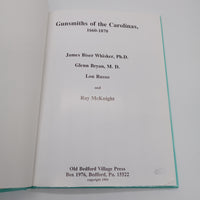 Gunsmiths of the Carolinas 1660-1870 James Whisker & Bryan 1994 Illustrated Fine