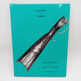 Long Rifles of Virginia (1996) James Butler & James Whisker HC Illustrated Fine